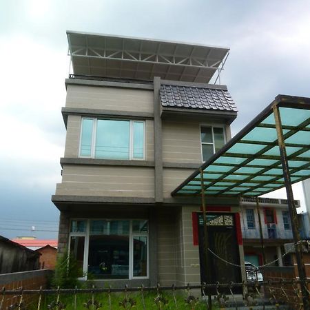 Wish Enjoy Happy Homestay Ligang Exterior foto