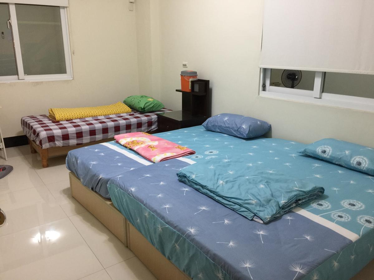 Wish Enjoy Happy Homestay Ligang Exterior foto